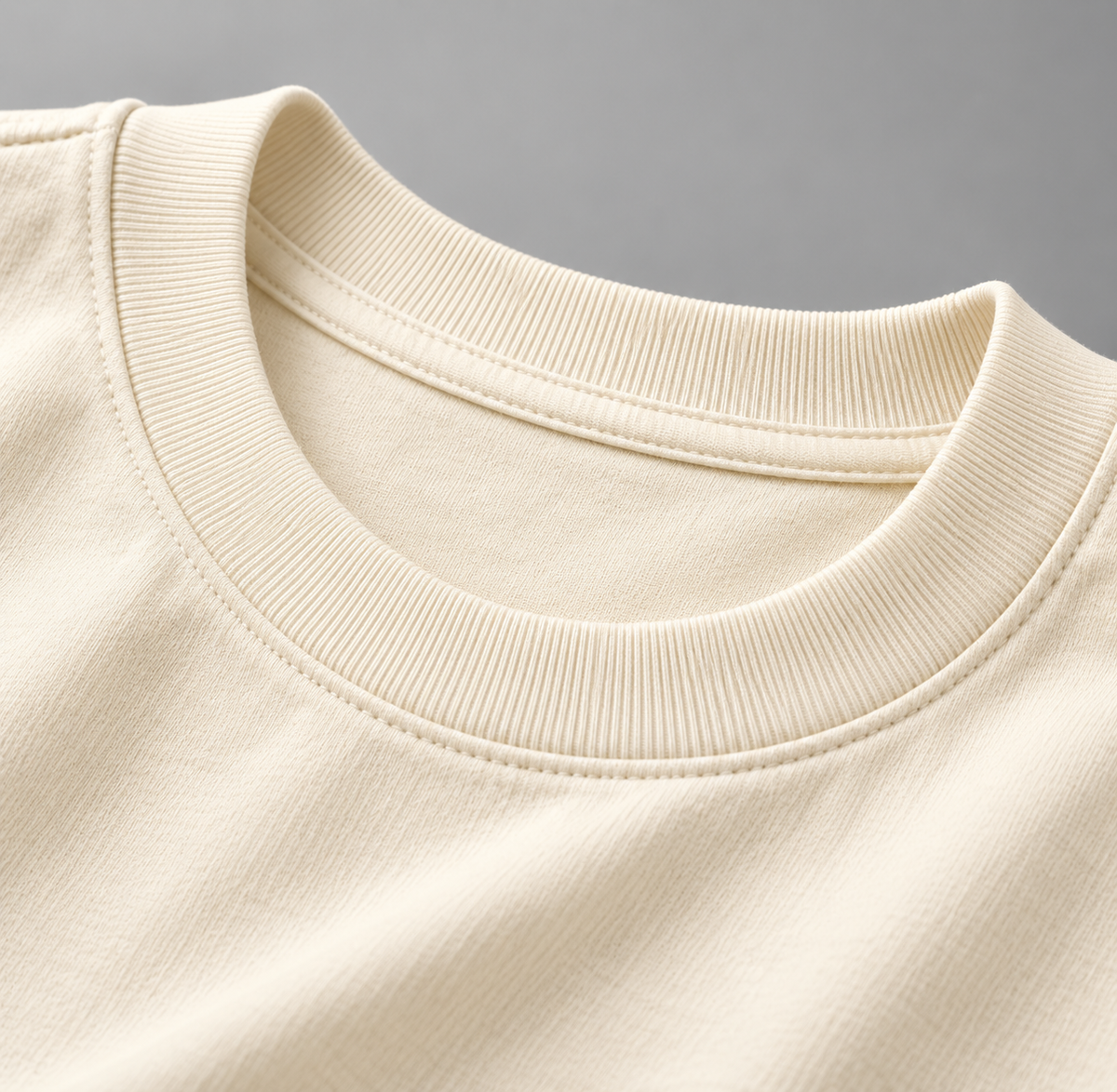 MIMIC DEPT. // SPEC 01 Minimal Heavyweight Tee