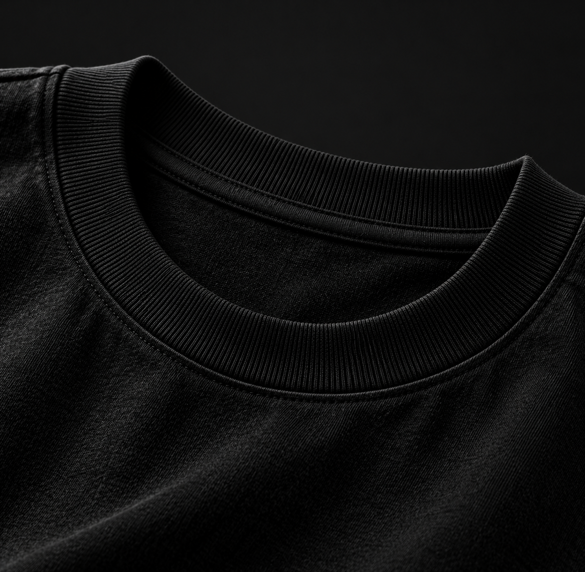 MIMIC DEPT. // SPEC 01 Minimal Heavyweight Tee