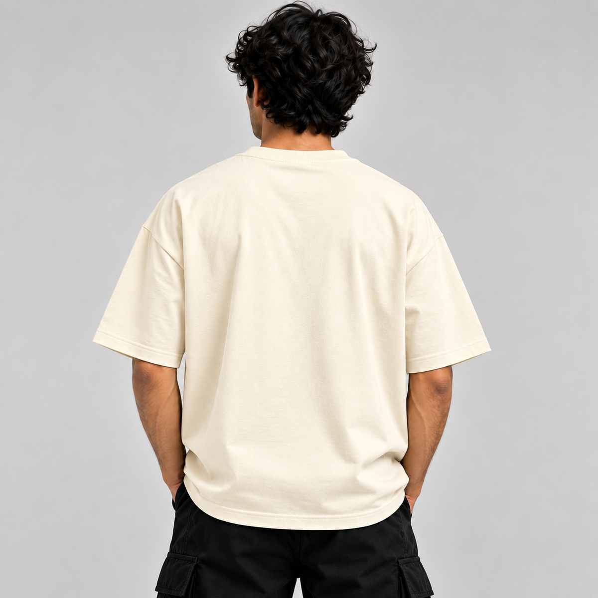 MIMIC DEPT. // SPEC 01 Minimal Heavyweight Tee