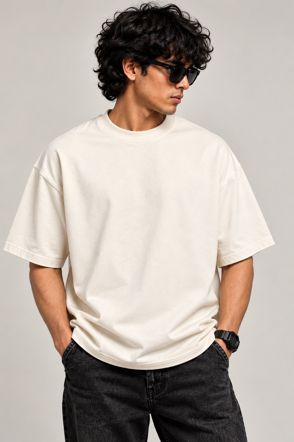 MIMIC DEPT. ARTIFACT 02 // NEON MEMORIES GRAPHIC TEE