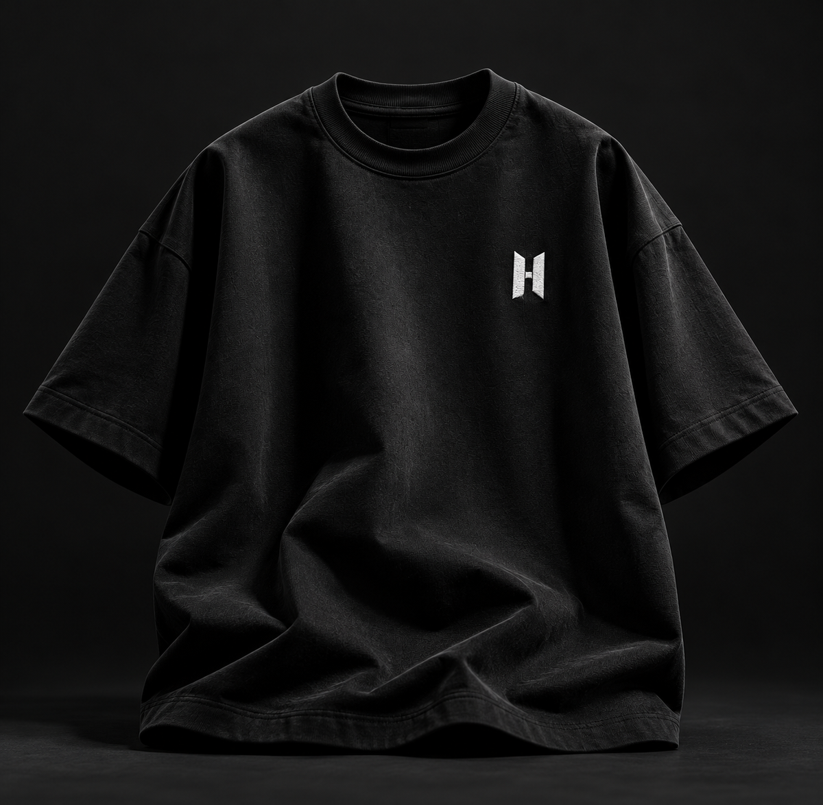 MIMIC DEPT. // SPEC 01 Minimal Heavyweight Tee