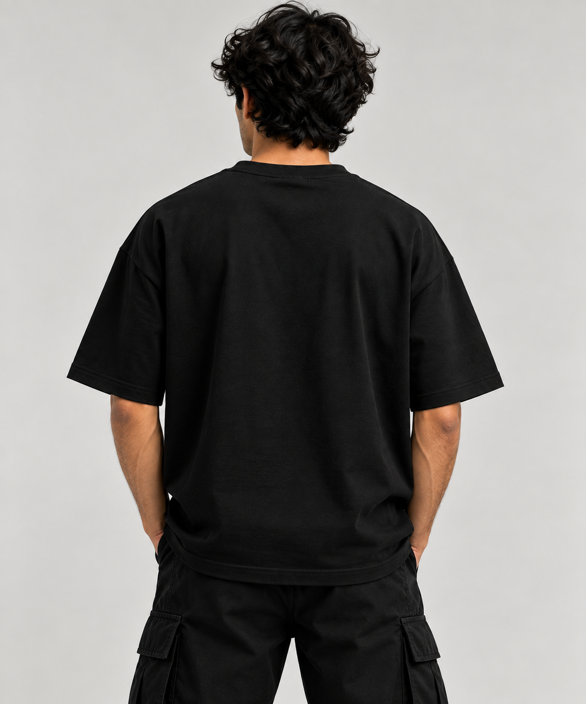 MIMIC DEPT. // SPEC 01 Minimal Heavyweight Tee