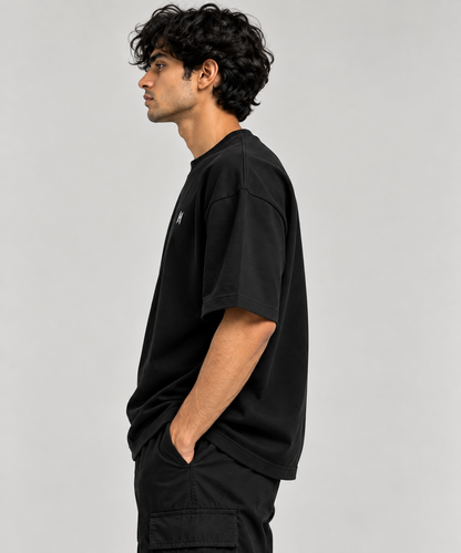 MIMIC DEPT. // SPEC 01 Minimal Heavyweight Tee