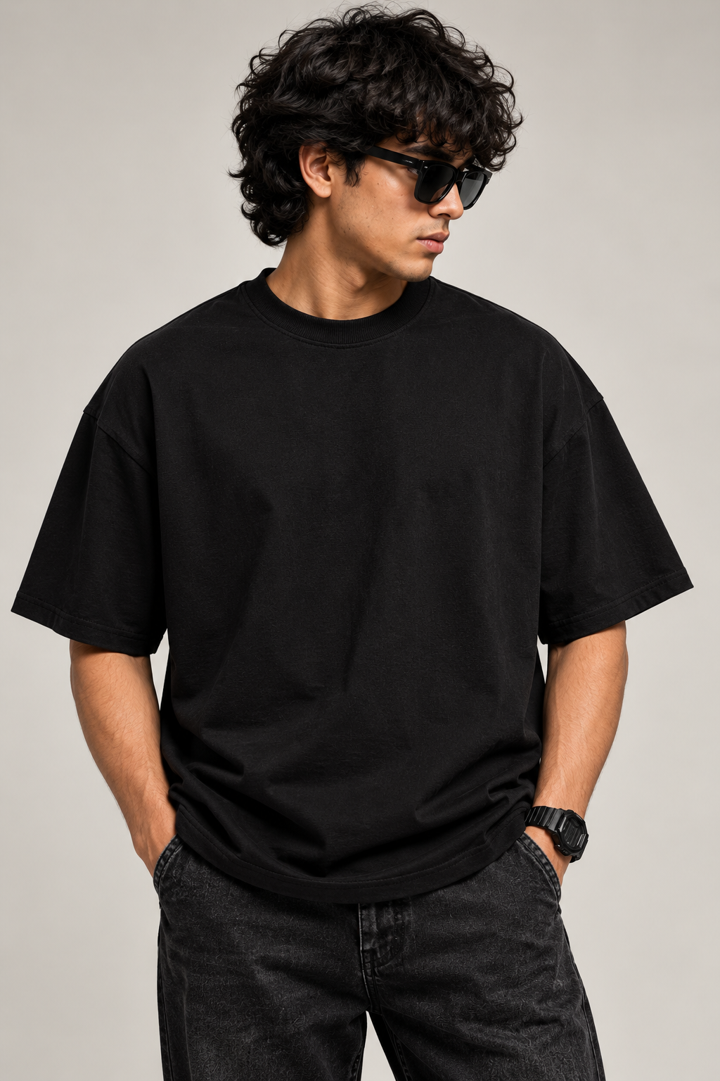 MIMIC DEPT. ARTIFACT 02 // NEON MEMORIES GRAPHIC TEE