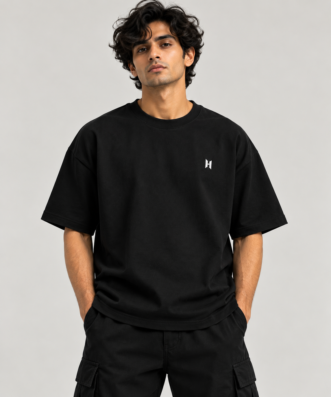 MIMIC DEPT. // SPEC 01 Minimal Heavyweight Tee